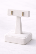 Tornasol post earrings